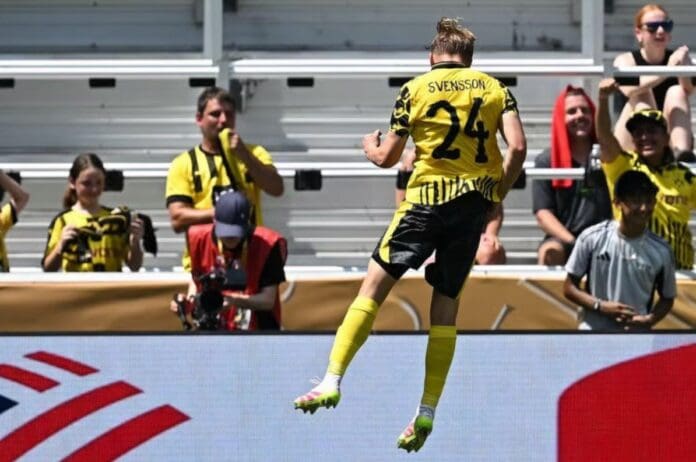 svensson bvb