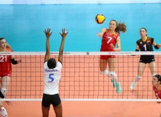 Одбојкарките за „влакно“ испуштија трета победа во Сребрената лига
