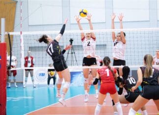 Одбојкарките вечерва во Струмица против Израел во претпоследниот меч од Сребрената лига