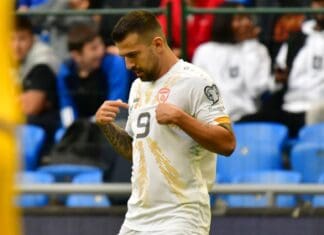 Трајковски: Најбитно е да победуваме, целта ја исполнивме