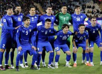 Узбекистан испиша историја, ќе игра на СП 2026