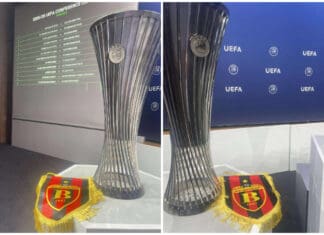 ЛК: Вардар ако го мине првото коло, ќе си закаже двомеч со Лозана!