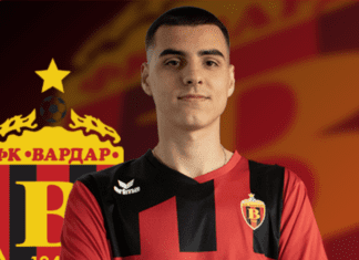 Вардар потпиша со младиот голман Зибери од Тетекс