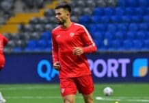 И дефинитивно без Муслиу против Велс, под знак прашалник се Илиевски и Атанасов!