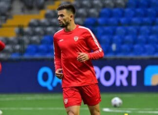 Висар Муслиу:Ќе се бориме за секоја топка, тоа е најмалку што можеме да направиме за Македонија