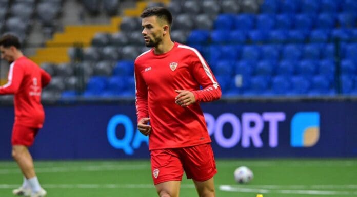 И дефинитивно без Муслиу против Велс, под знак прашалник се Илиевски и Атанасов!