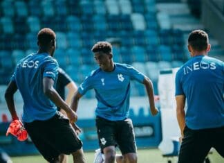 Лозана е подготвена на се: Тренираме пенали цела недела