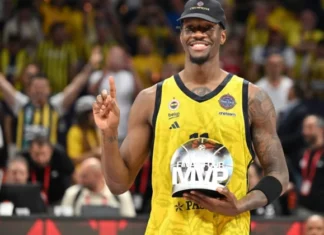 Најдобриот во Евролигата и официјално се врати во НБА лигата