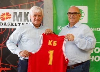 Комерцијална банка е нов генерален спонзор на КФСМ