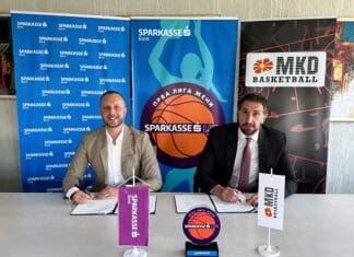 Шпаркасе Банка станува генерален спонзор на Првата женска лига