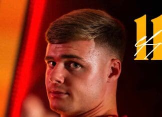 Еван Фергусон и официјално во Рома