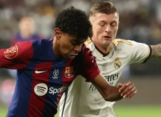 Крос околу Јамал и неговата забава: Фудбалската кариера е маратон, ќе видиме како ќе реагира понатаму….