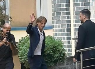 Модриќ пристигна во Милано: Подготвен сум за нов предизвик