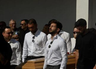 Тажно, многу тажно: Последно збогум….(ФОТО)