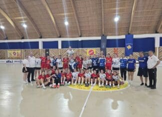 Младинките во победнички ритам пред стартот на ЕХФ ЕУРО