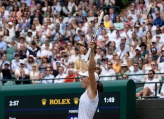 Комплетирани полуфиналните двојки на Вимблдон во женска конкуренција