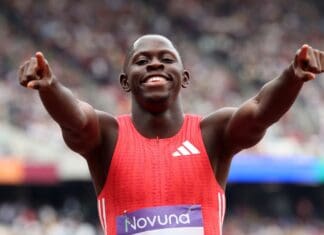 Сензација пред 60.000 гледачи во Лондон: Дебитант го победи олимпискиот првак (ВИДЕО)