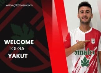 Тиквеш се пофали со Толга Јакут
