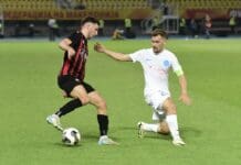 Шкендија веќе денеска закажа пријателски меч со Работнички