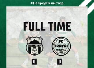 Пелистер одигра без голови со Трајал Крушевац