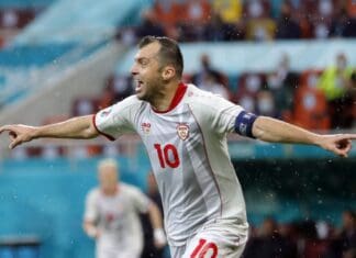 ФФМ со порака до Гранде Пандев: Среќен роденден капитену….