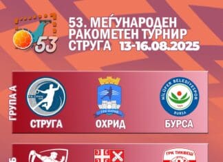 Бранителот на пехарот не се пријави, струшкиот турнир ќе добие нов шампион