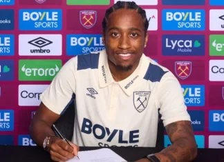 Вест Хем има нов дефанзивец