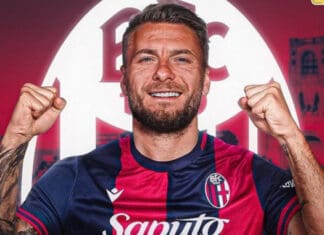 Имобиле и Бернардески е новoто напаѓачко дуо на Болоња