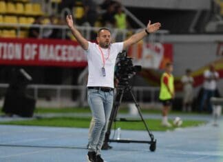 Беќири: Противникот е фаворит, а ние нашето ќе го кажеме на терен