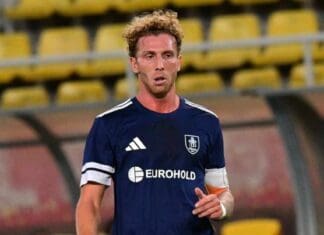 Ла Фиорита в четврток без капитенот