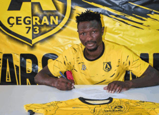 Арсими потпиша со Нигериец кој играше во Воска! (ФОТО)