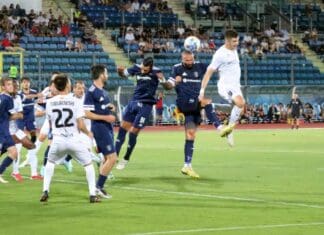 Азер Омерагиќ: Искрен да бидам не очекував ваков резултат!