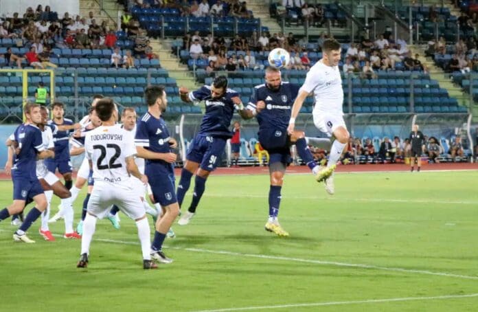 Azer Omeragic od San Marino