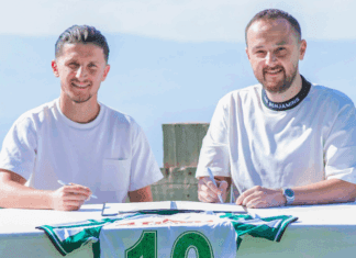 Негова е “десетката“: Барди и официјално во Коњаспор! (ФОТО)