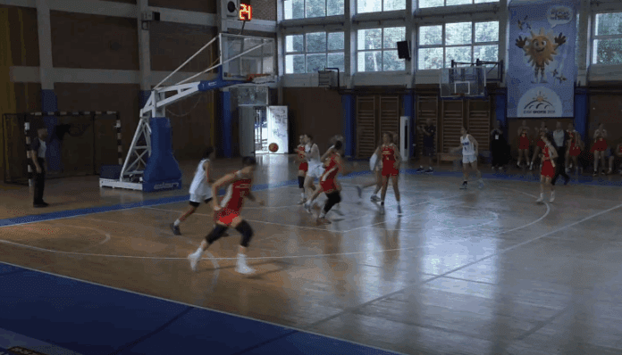 Basket zeni Emof