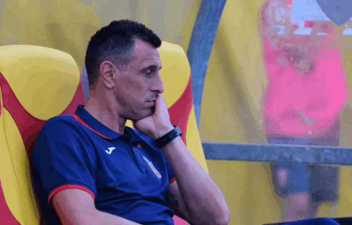 Bojan Markoski foto na denot