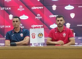 Бојан Маркоски: Работнички верува во чудо, не се предаваме однапред!