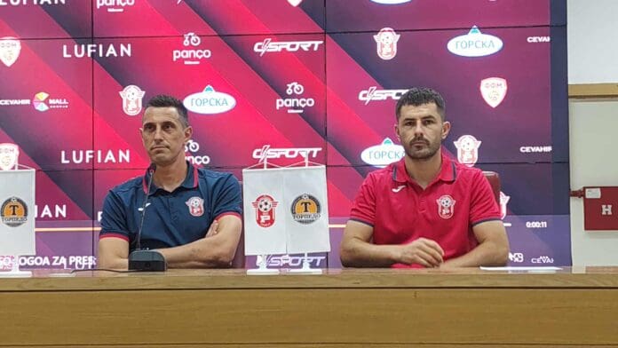 Bojan Markoski i Besir Demiri