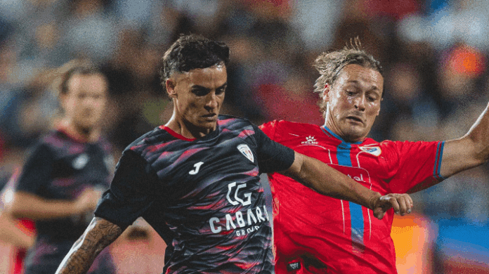 Borac so Santa Koloma