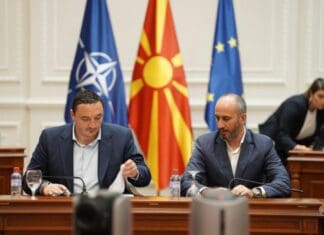 Министерството за спорт ќе реализира 544 милиони денари инвестиција во спортска инфраструктура