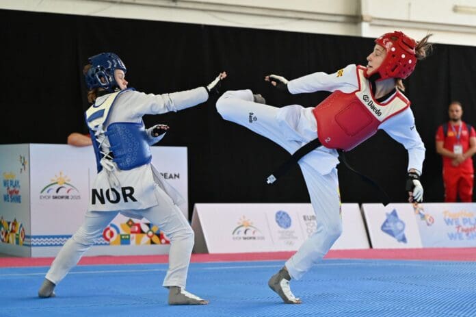 Breslieva taekovondo