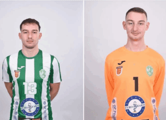 Браќата Трсунови се нови членови на РК Бутел! (ФОТО)