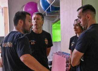 Иван Чупиќ: Не ги криеме нашите амбиции и во домашниот шампионат и во Европа!