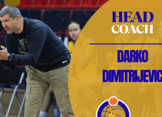 Дарко Димитријевиќ е нов тренер на сениорскиот тим на Бадел 1862!(ФОТО)