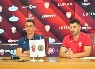 Бесир Демири: Да го покажеме најдоброто од себе!