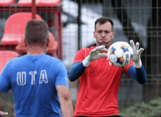 Илиев со капитенска лента, чиста мрежа и победа за УТА Арад, Алчевски и Деспотовски немоќни на “Маракана“!