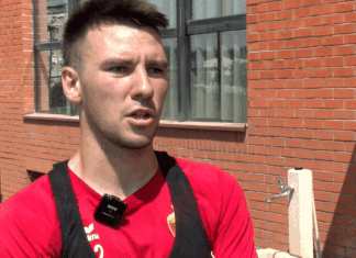 Димитар Тодоровски: “Очекувам многу потежок меч на реваншот во Швајцарија“