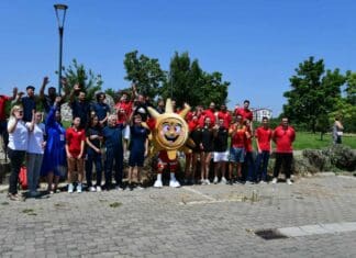 Македонија ќе ја претставуваат рекорден број млади спортисти на ЕМОФ Скопје 2025!