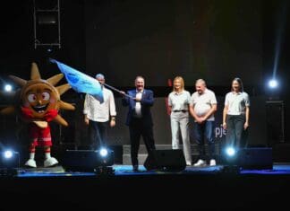 ЕМОФ Скопје 2025 свечено затворен: Европа обединета преку спортот, солидарноста и пријателството