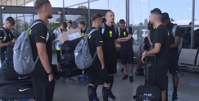 FCSB sleta vo Skopje